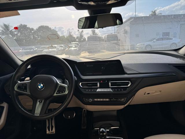 used 2022 BMW 228 Gran Coupe car, priced at $26,990