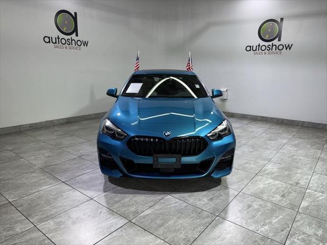 used 2022 BMW 228 Gran Coupe car, priced at $26,990
