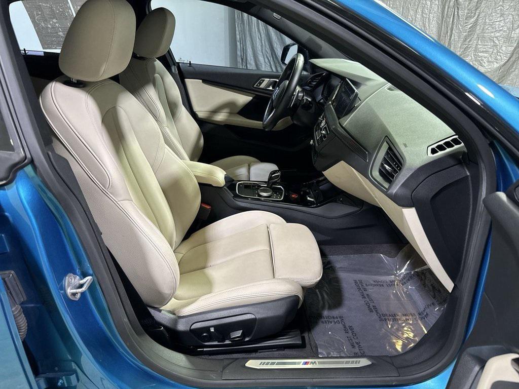 used 2022 BMW 228 Gran Coupe car, priced at $24,990