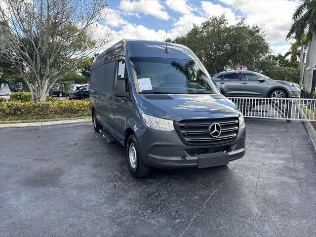 used 2019 Mercedes-Benz Sprinter 2500 car, priced at $25,990