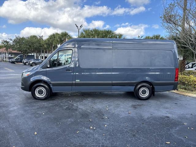 used 2019 Mercedes-Benz Sprinter 2500 car, priced at $25,990