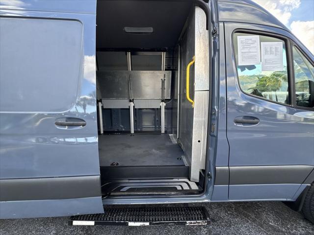 used 2019 Mercedes-Benz Sprinter 2500 car, priced at $25,990