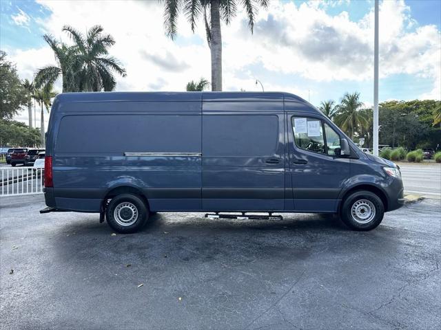 used 2019 Mercedes-Benz Sprinter 2500 car, priced at $25,990