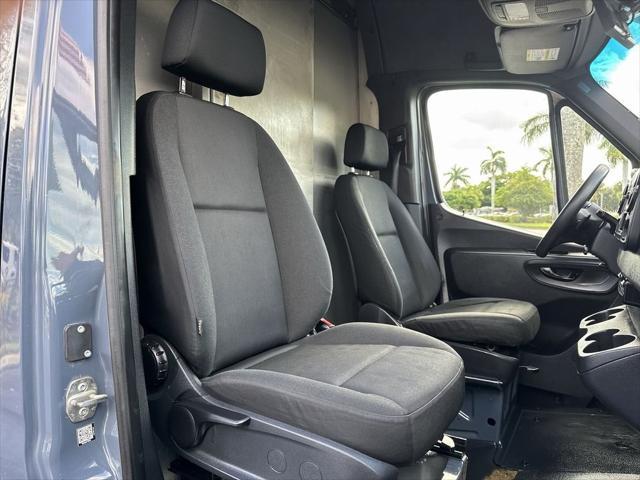 used 2019 Mercedes-Benz Sprinter 2500 car, priced at $25,990