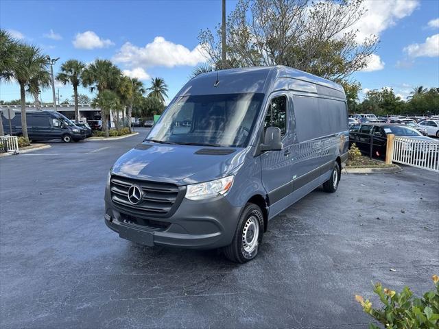 used 2019 Mercedes-Benz Sprinter 2500 car, priced at $25,990