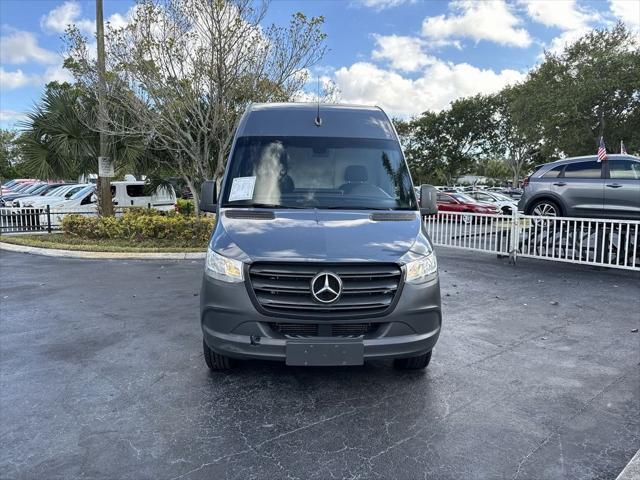 used 2019 Mercedes-Benz Sprinter 2500 car, priced at $25,990