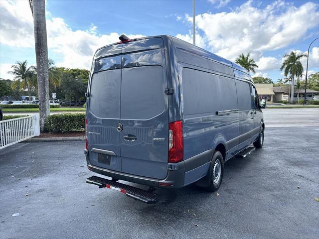 used 2019 Mercedes-Benz Sprinter 2500 car, priced at $25,990