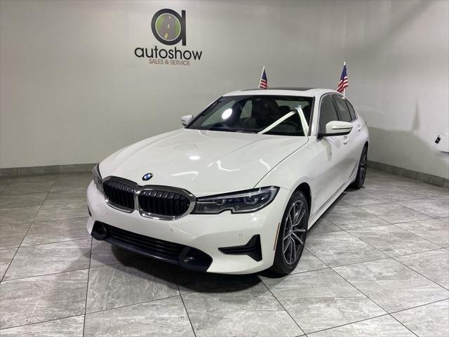 used 2020 BMW 330 car, priced at $25,369