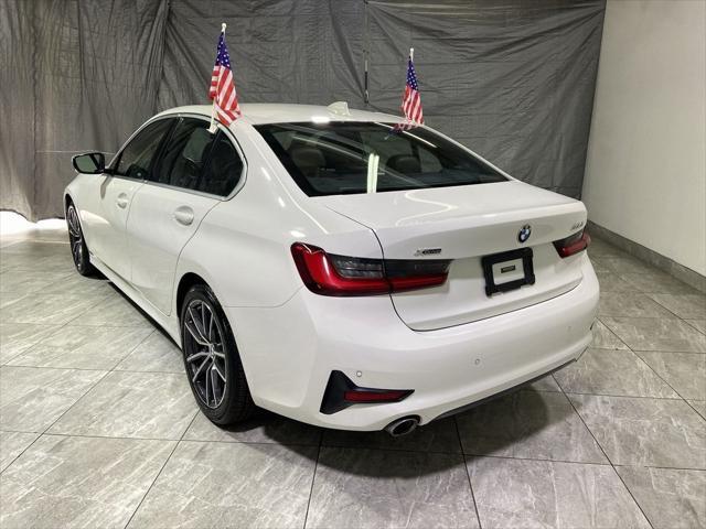 used 2020 BMW 330 car, priced at $25,369