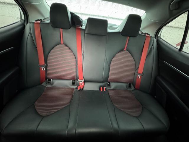 used 2021 Toyota Camry car, priced at $26,990