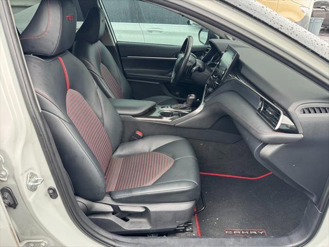 used 2021 Toyota Camry car, priced at $26,990