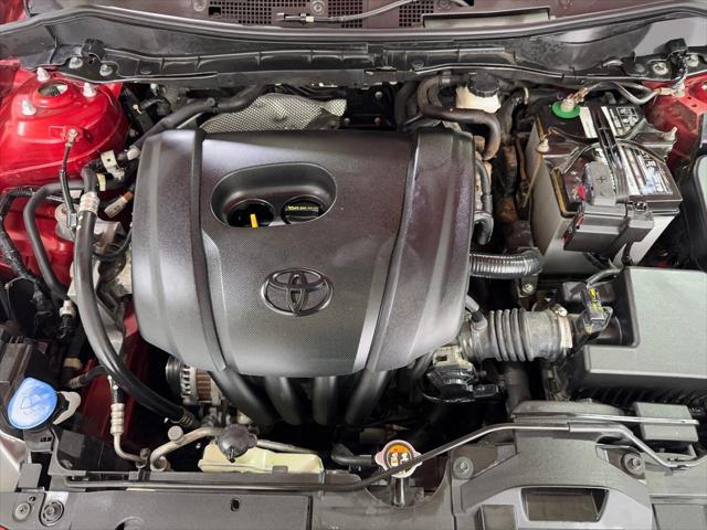 used 2016 Scion iA car, priced at $8,862