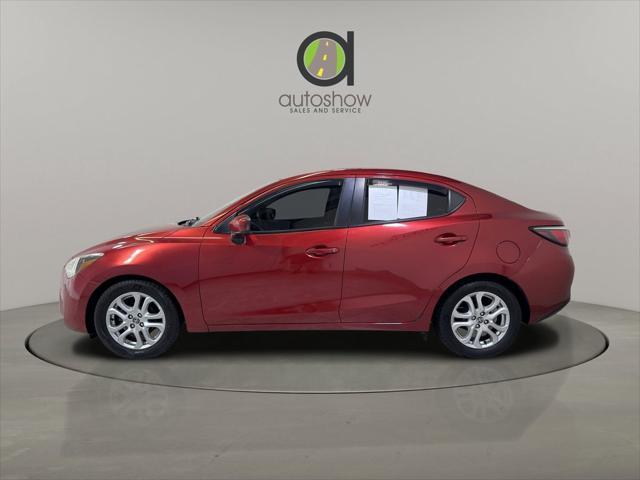 used 2016 Scion iA car, priced at $8,862