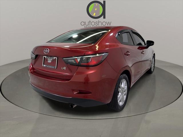 used 2016 Scion iA car, priced at $8,862