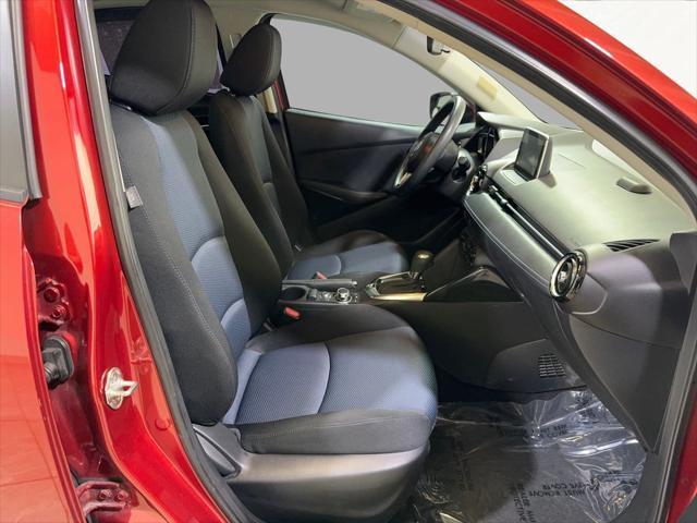 used 2016 Scion iA car, priced at $8,862