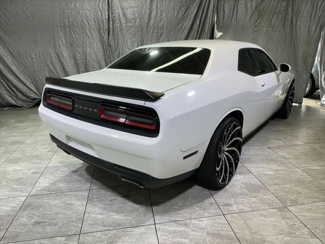 used 2016 Dodge Challenger car, priced at $17,990