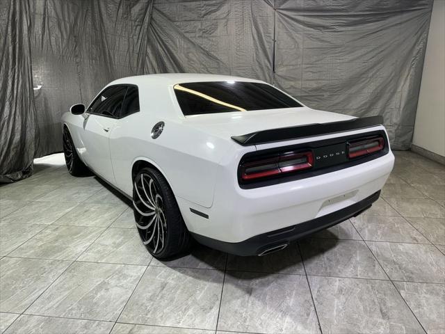 used 2016 Dodge Challenger car, priced at $17,990