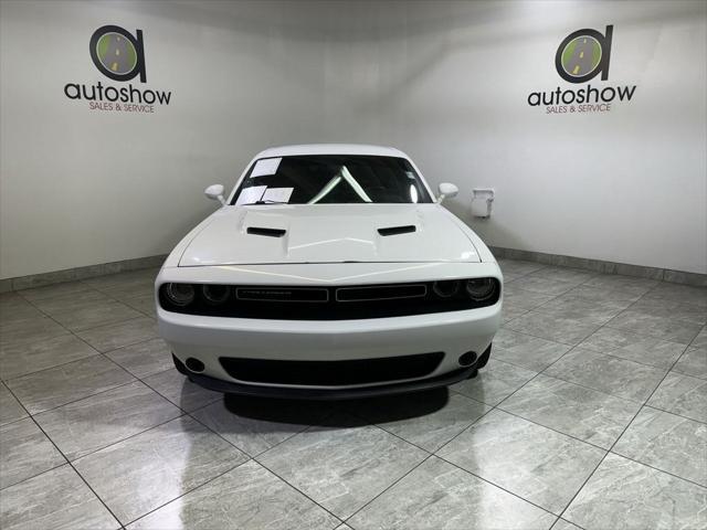 used 2016 Dodge Challenger car, priced at $17,990