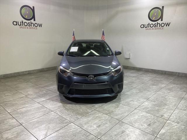 used 2016 Toyota Corolla car, priced at $12,990