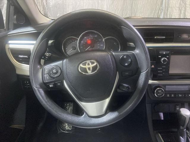 used 2016 Toyota Corolla car, priced at $12,990