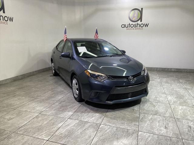 used 2016 Toyota Corolla car, priced at $12,990