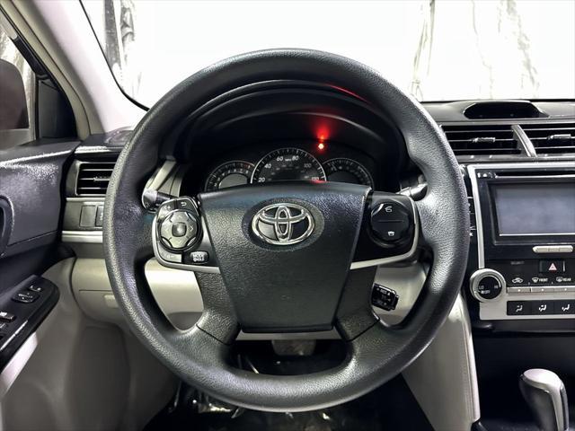 used 2013 Toyota Camry car, priced at $6,990