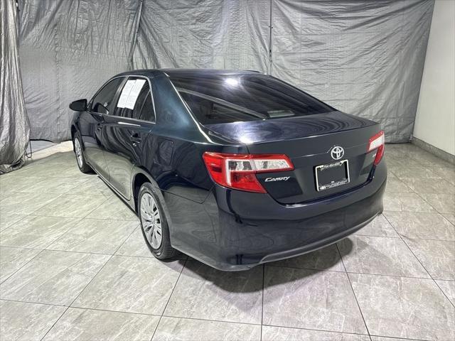 used 2013 Toyota Camry car, priced at $6,990