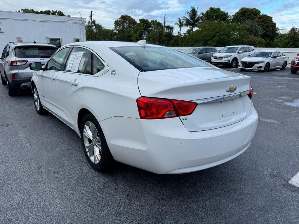 used 2015 Chevrolet Impala car, priced at $12,990