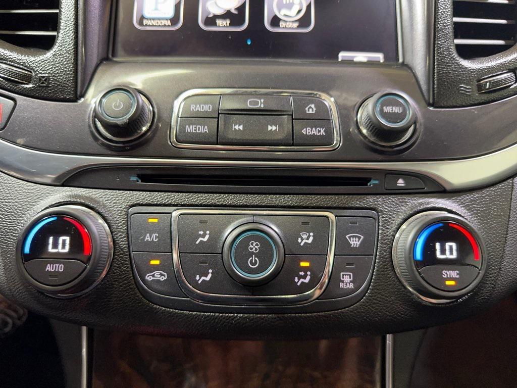 used 2015 Chevrolet Impala car, priced at $12,870