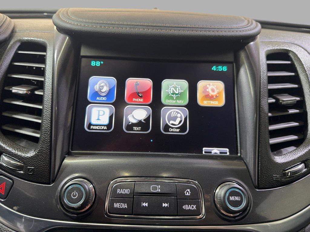 used 2015 Chevrolet Impala car, priced at $12,870