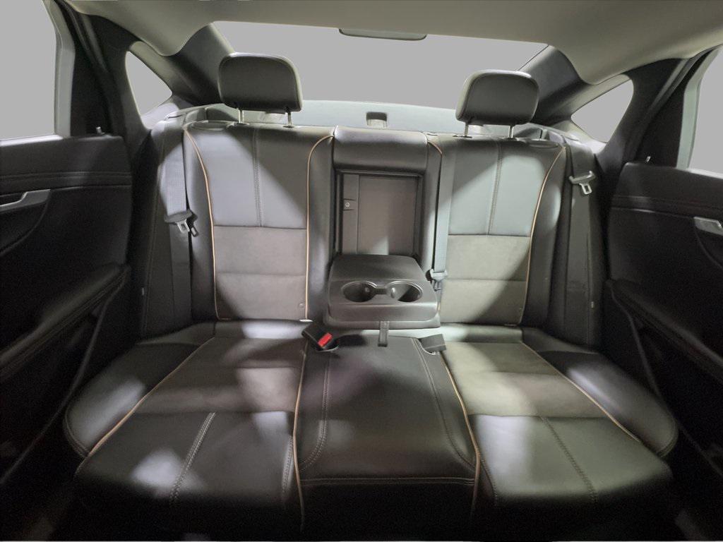 used 2015 Chevrolet Impala car, priced at $12,870