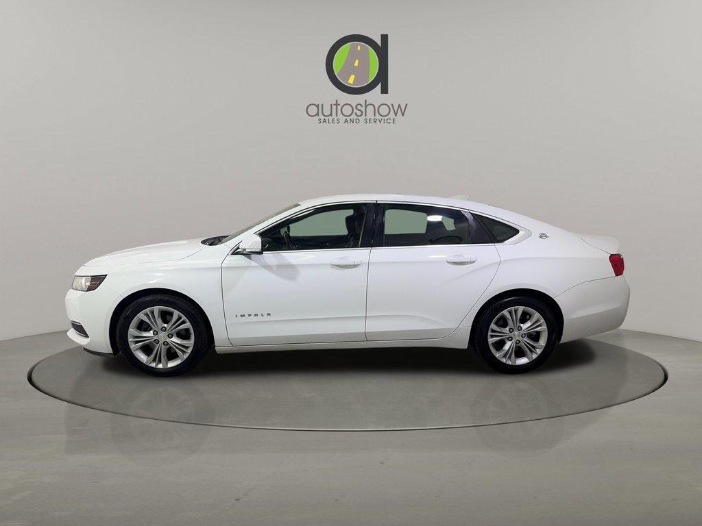 used 2015 Chevrolet Impala car, priced at $12,870