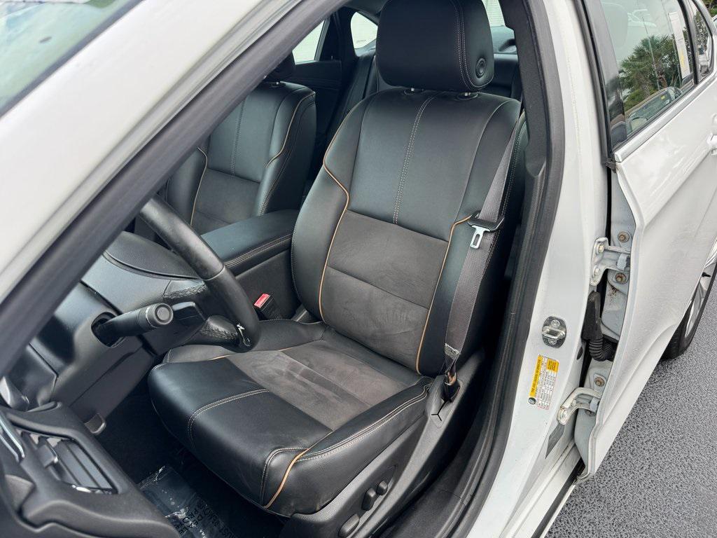 used 2015 Chevrolet Impala car, priced at $12,990