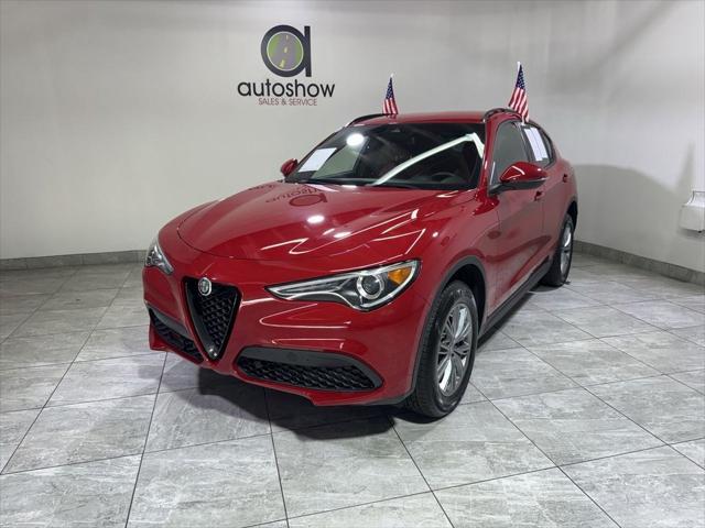 used 2022 Alfa Romeo Stelvio car, priced at $23,990