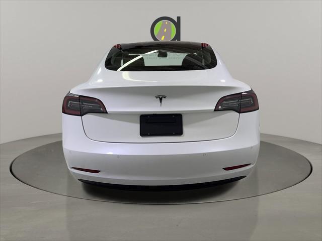 used 2021 Tesla Model 3 car, priced at $25,485