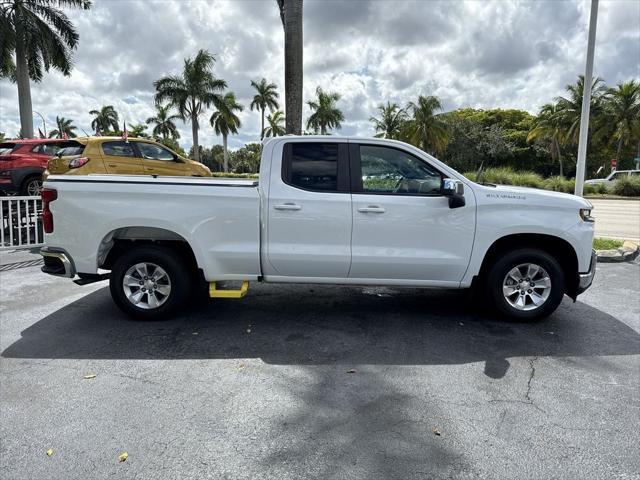 used 2020 Chevrolet Silverado 1500 car, priced at $22,680