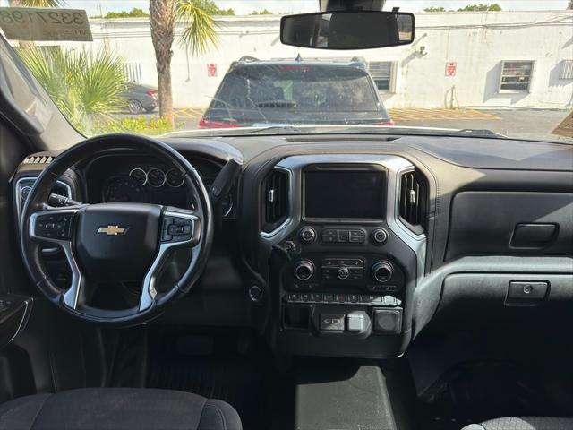 used 2020 Chevrolet Silverado 1500 car, priced at $24,990