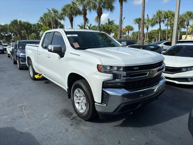 used 2020 Chevrolet Silverado 1500 car, priced at $24,990