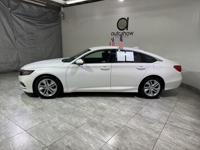 used 2019 Honda Accord car, priced at $17,990