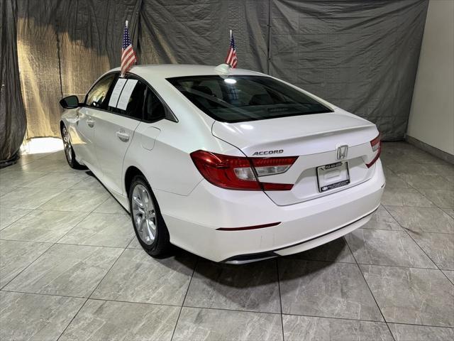 used 2019 Honda Accord car, priced at $17,990