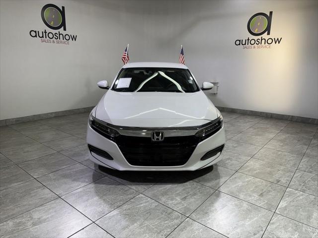 used 2019 Honda Accord car, priced at $17,990