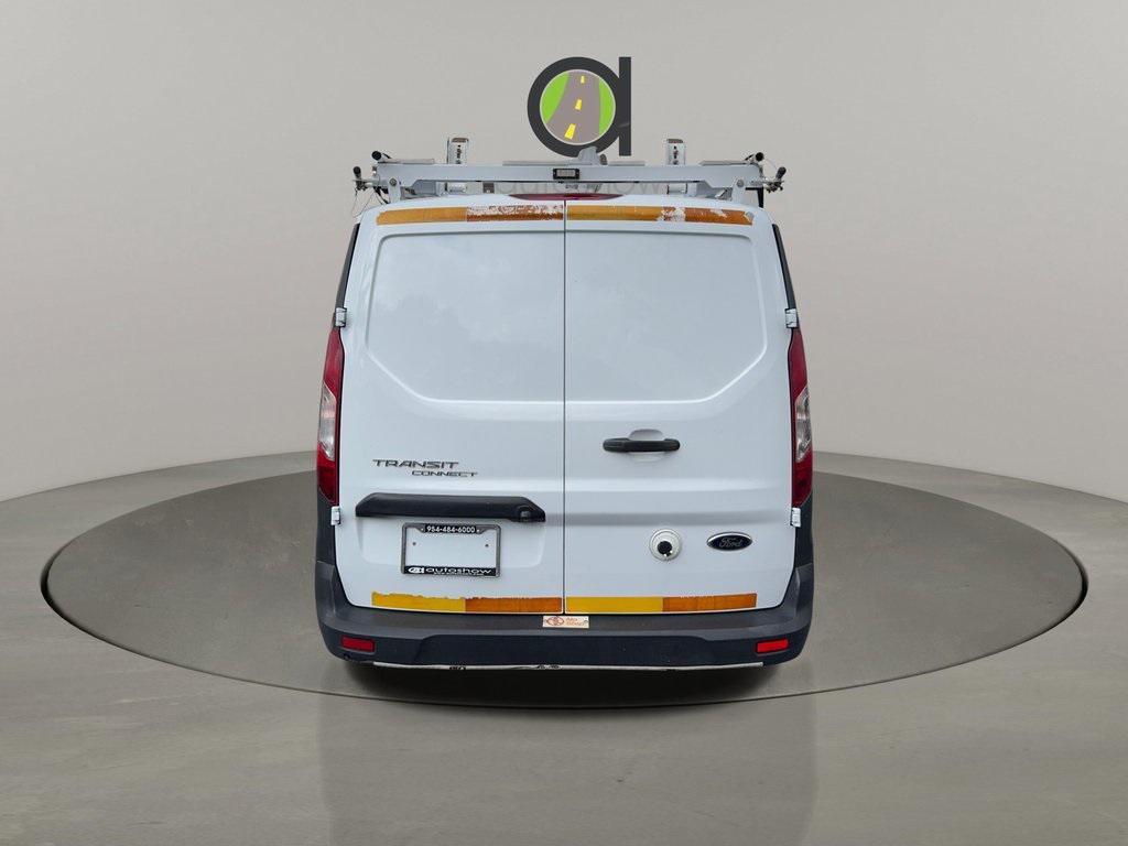 used 2015 Ford Transit Connect car, priced at $8,990