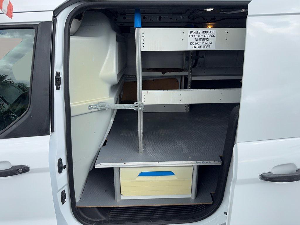 used 2015 Ford Transit Connect car, priced at $8,990