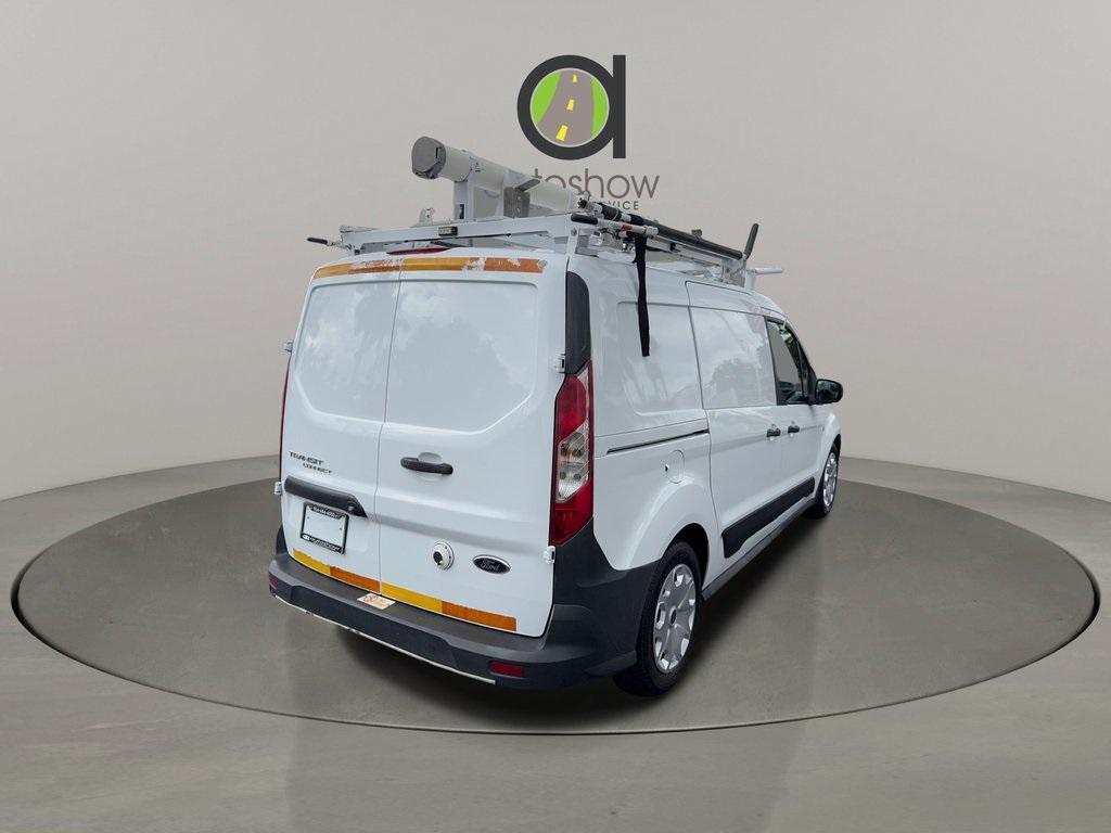 used 2015 Ford Transit Connect car, priced at $8,990