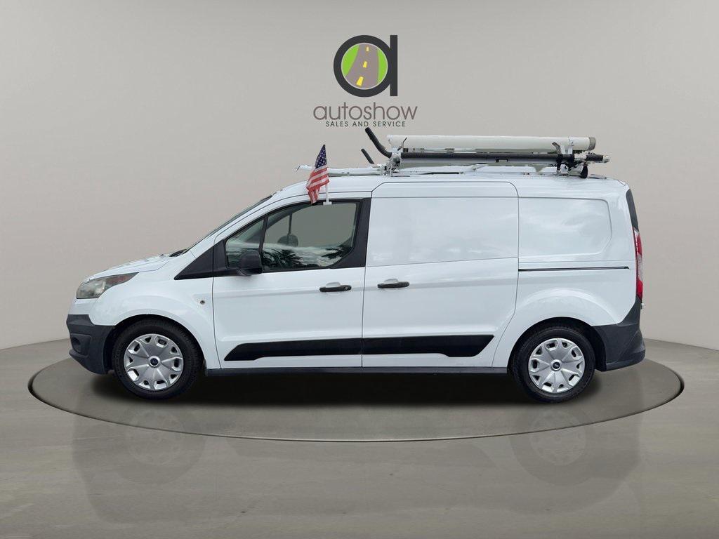 used 2015 Ford Transit Connect car, priced at $8,990