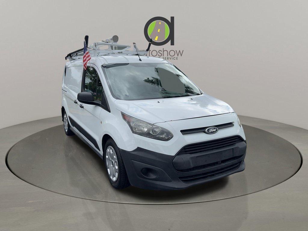 used 2015 Ford Transit Connect car, priced at $8,990