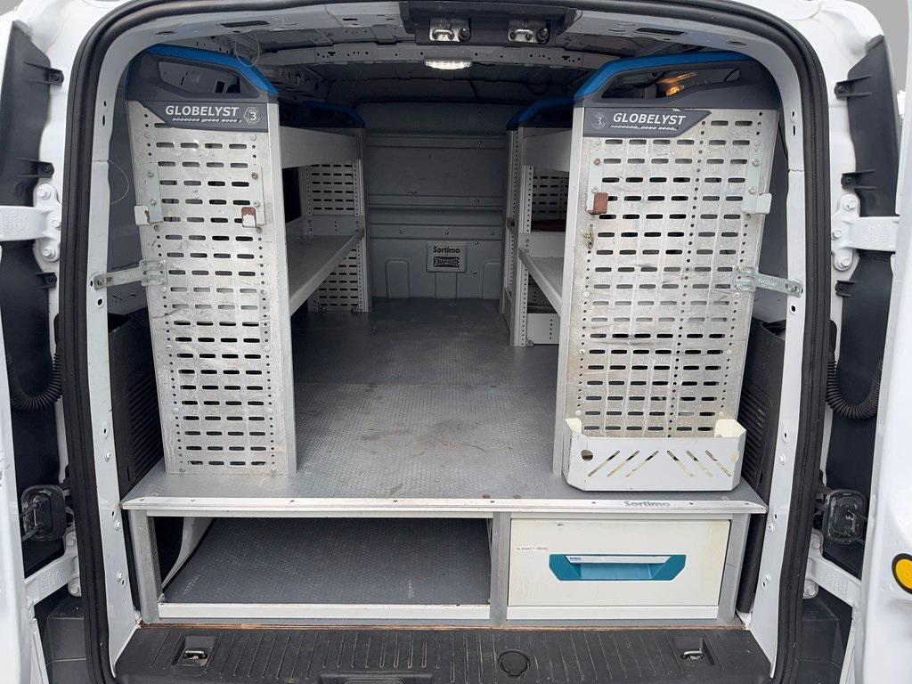 used 2015 Ford Transit Connect car, priced at $8,990