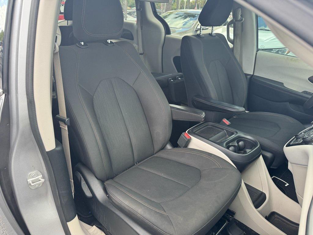 used 2018 Chrysler Pacifica car, priced at $10,990