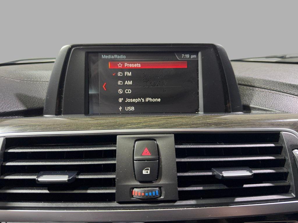 used 2018 BMW 330 car, priced at $14,644