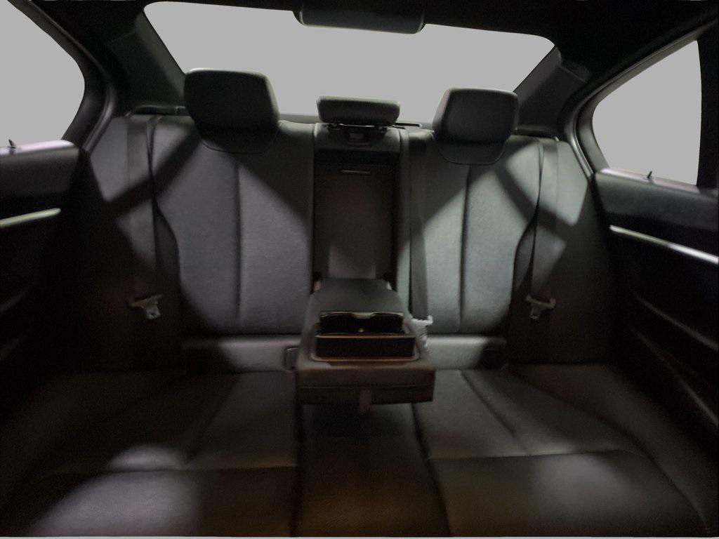 used 2018 BMW 330 car, priced at $14,644